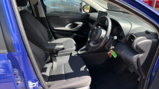 Toyota Yaris 1.5 Hybrid Icon 5dr CVT Hybrid Hatchback